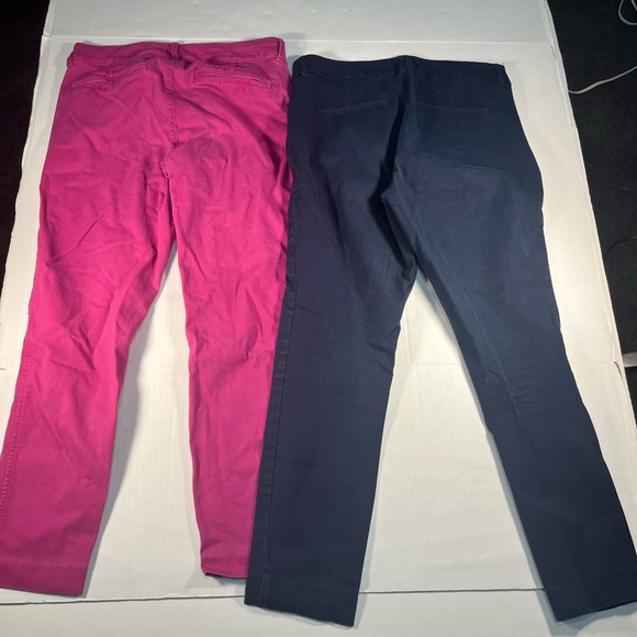 2 pairs Old Navy Pixie Pants Size 6 - Picture 5 of 5